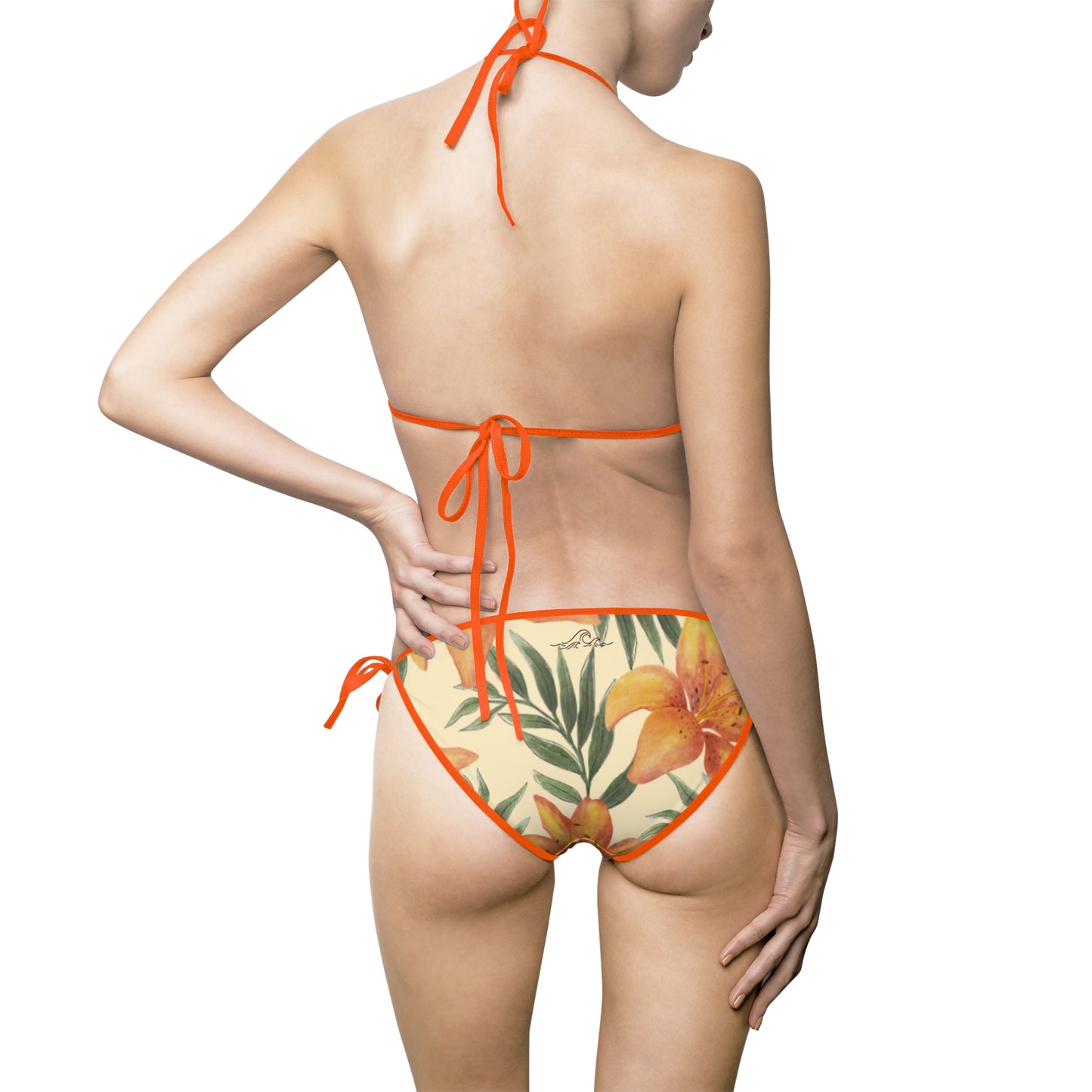 Tropical Bloom Bikini