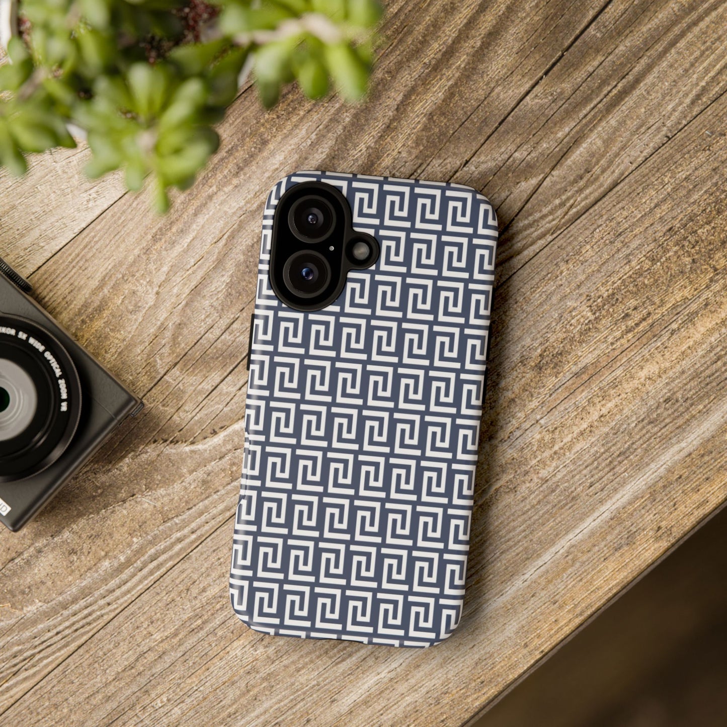 Aegean Pattern Phone Case