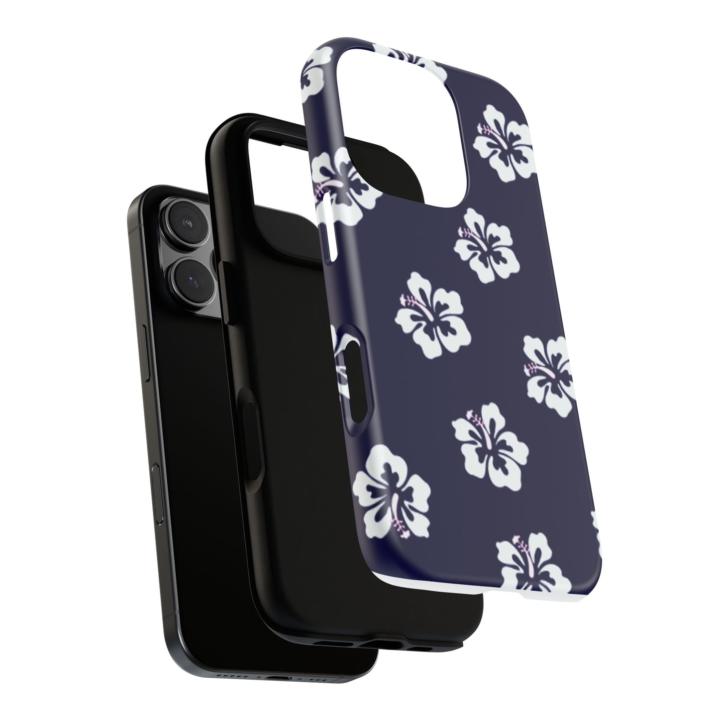 Midnight Bloom Phone Case