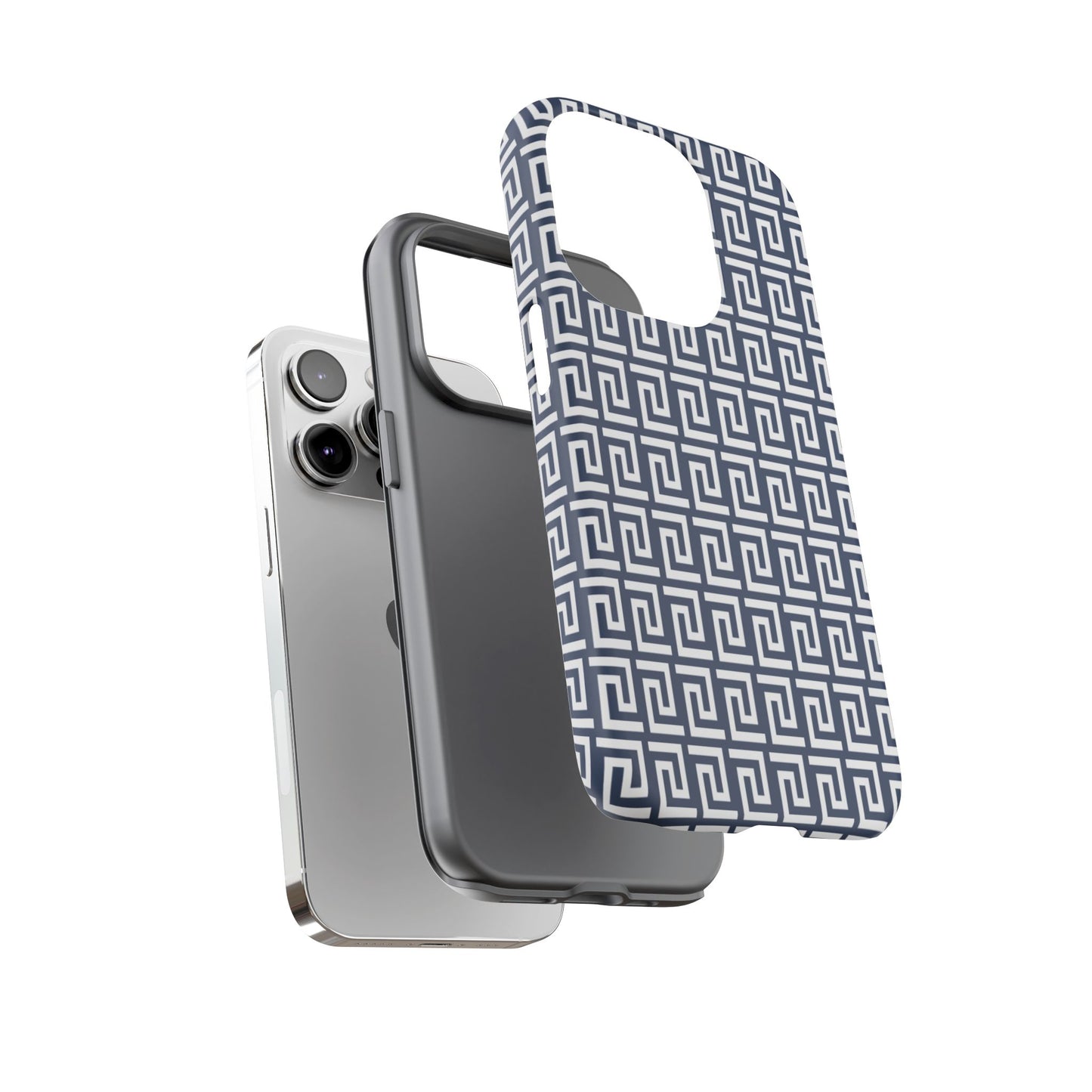 Aegean Pattern Phone Case