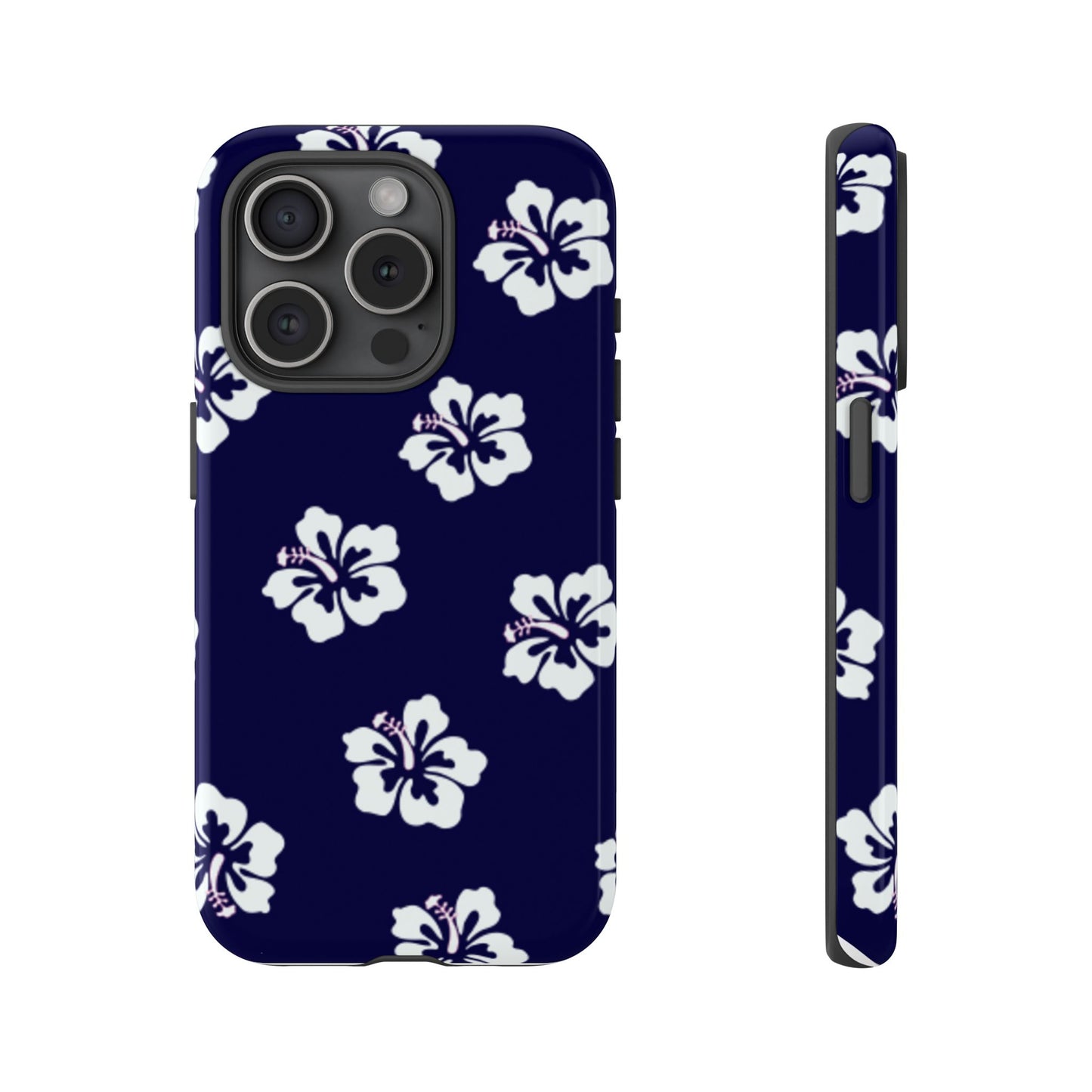 Midnight Bloom Phone Case