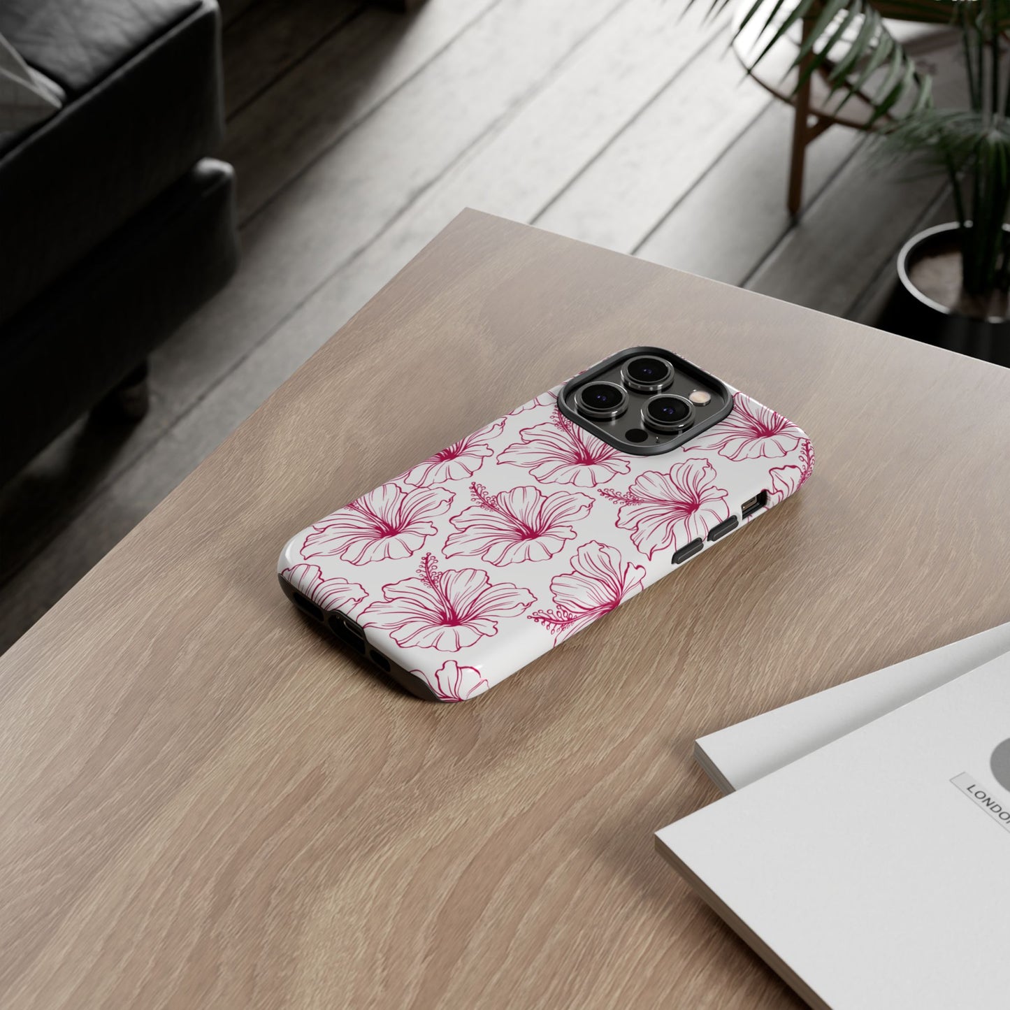 Hibiscus Dream Phone Case