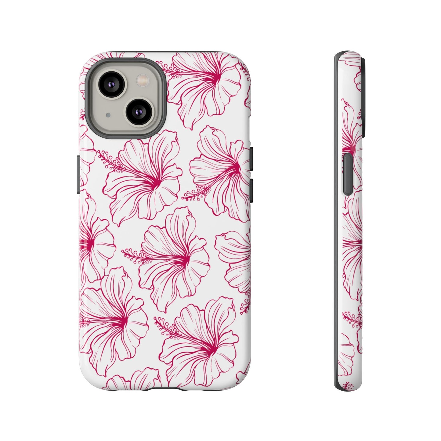 Hibiscus Dream Phone Case