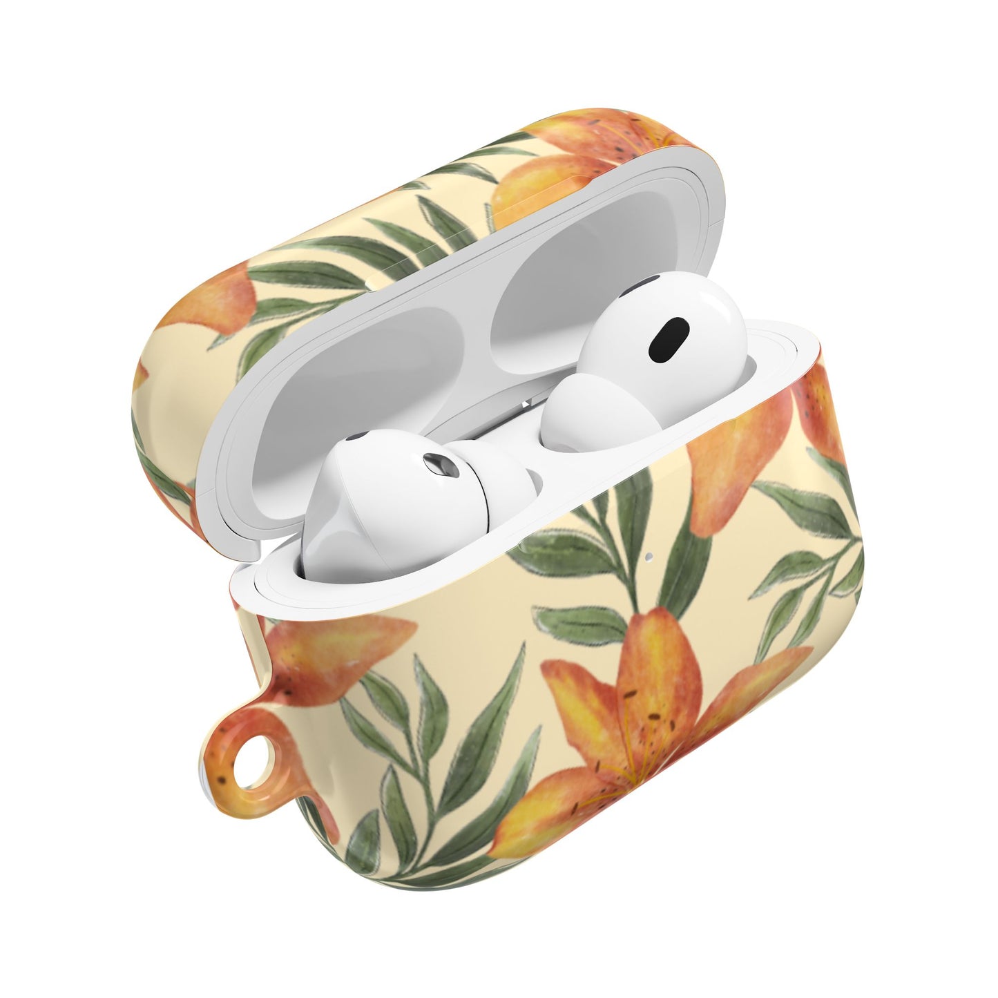 Orchid Glow AirPod Case