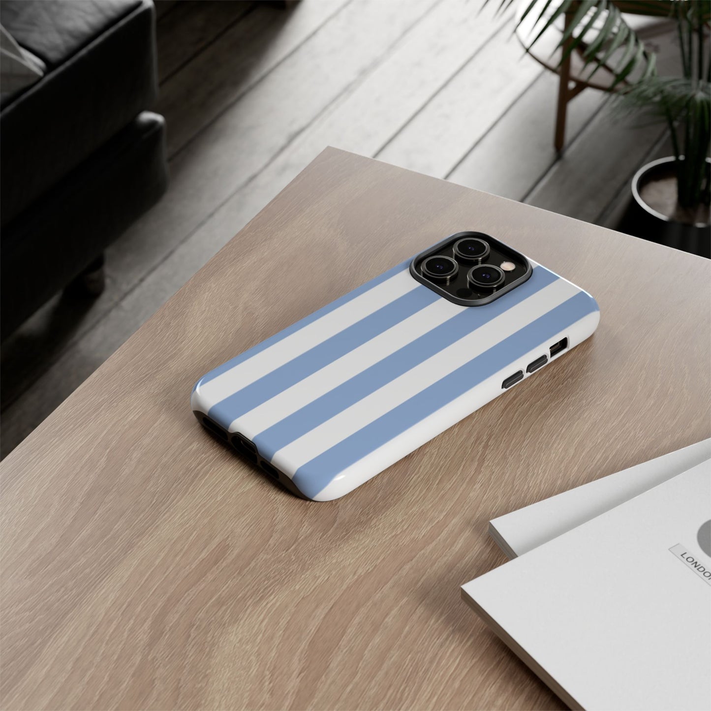 Coastal Stripes Phone Case