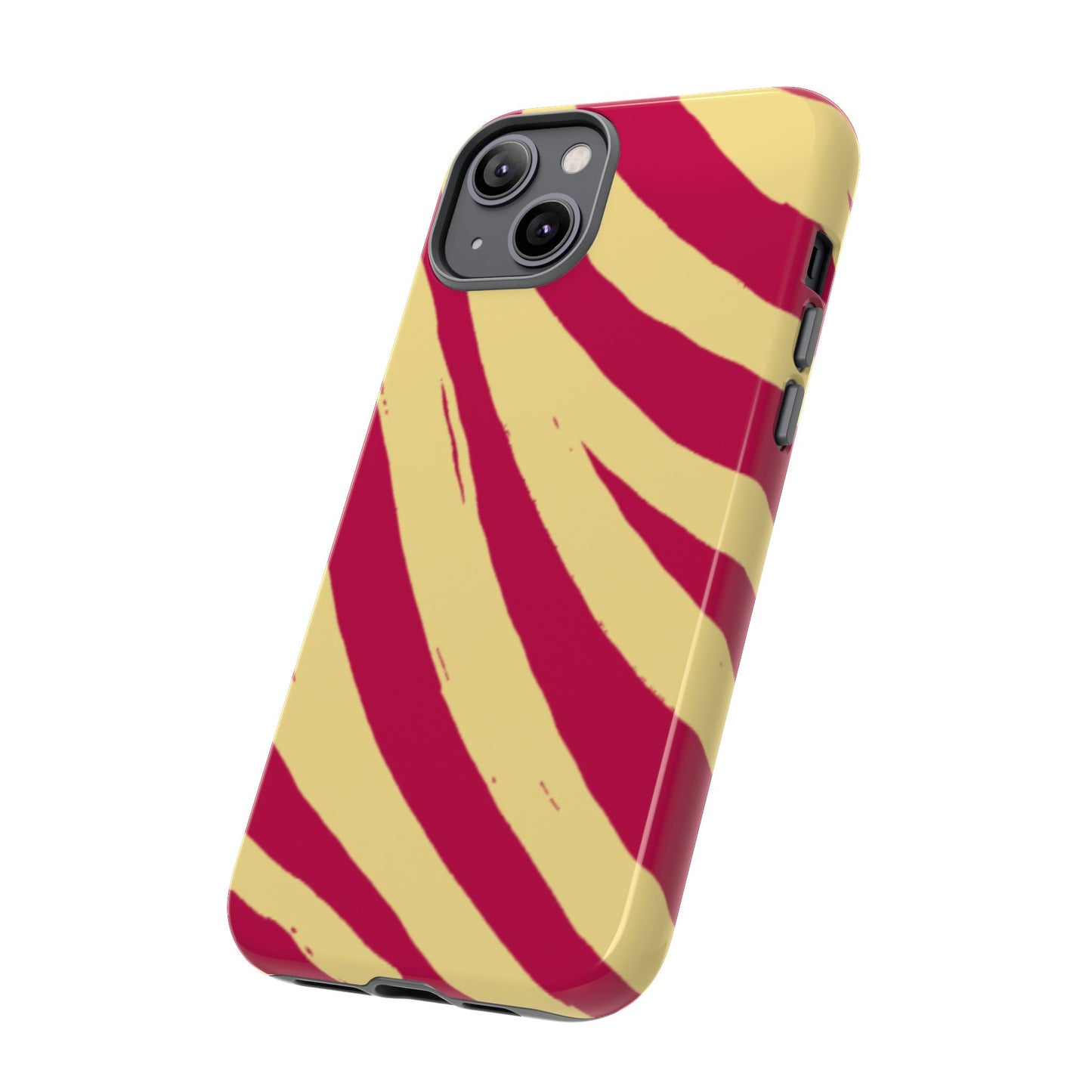 Wild Flame Phone Case