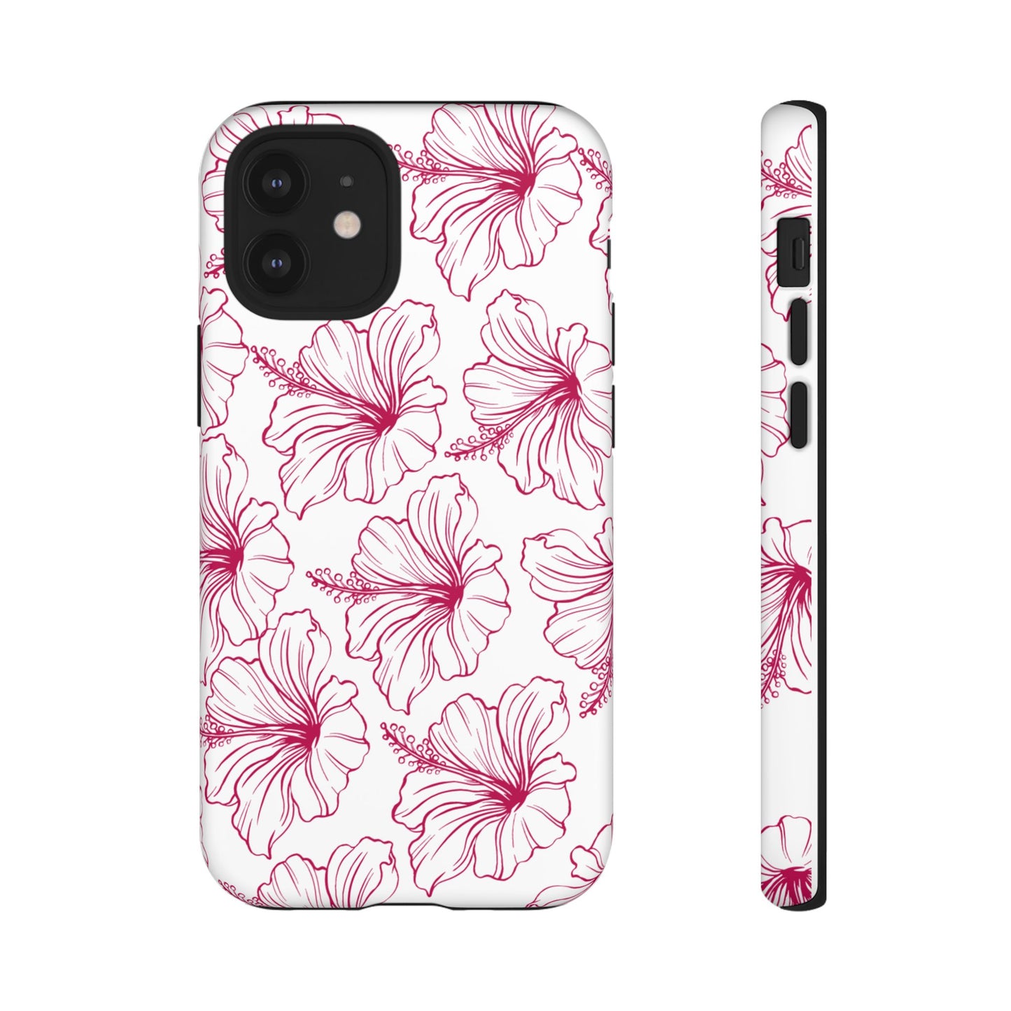Hibiscus Dream Phone Case