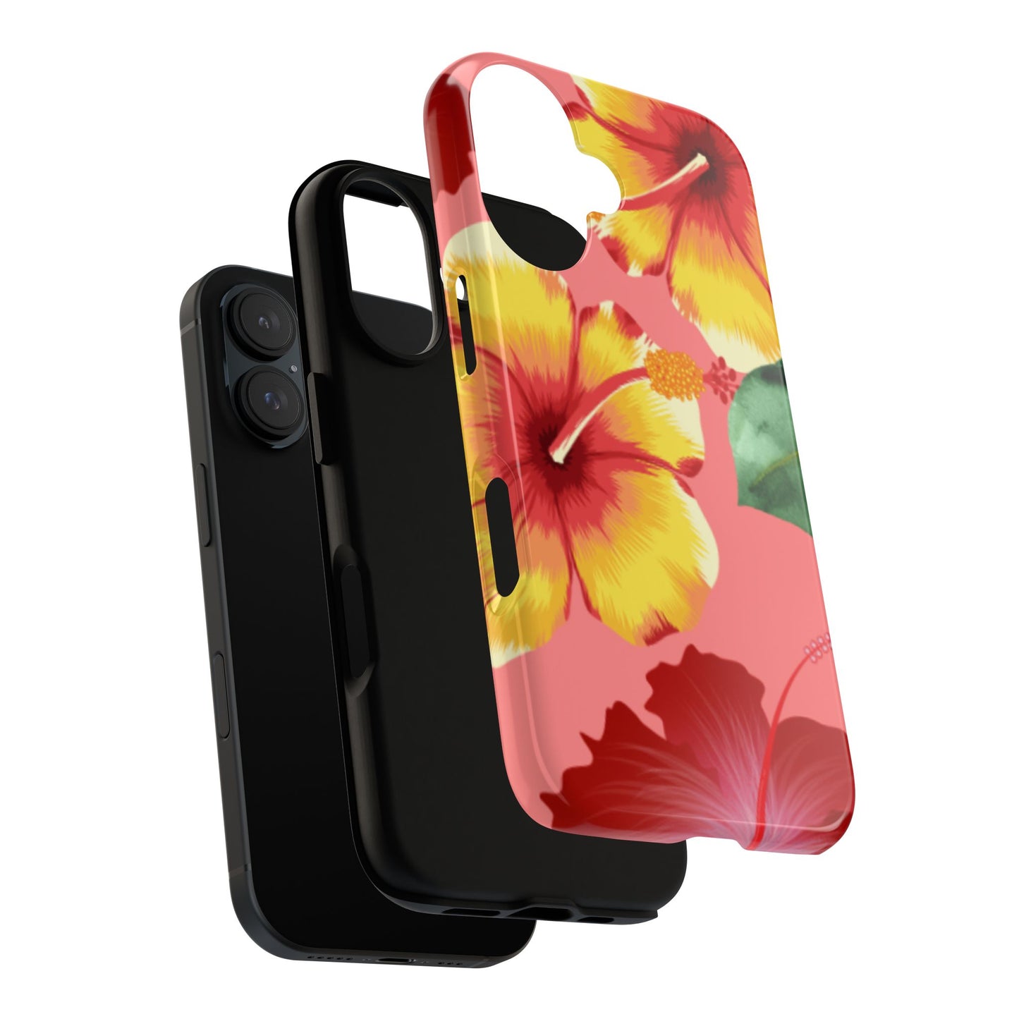 Tropic Blaze Phone Case