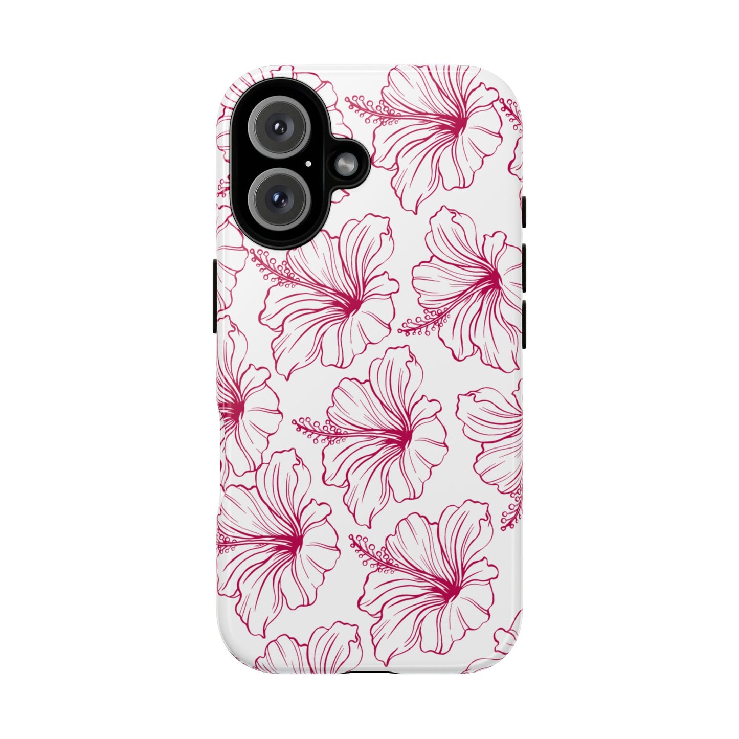 Hibiscus Dream Phone Case
