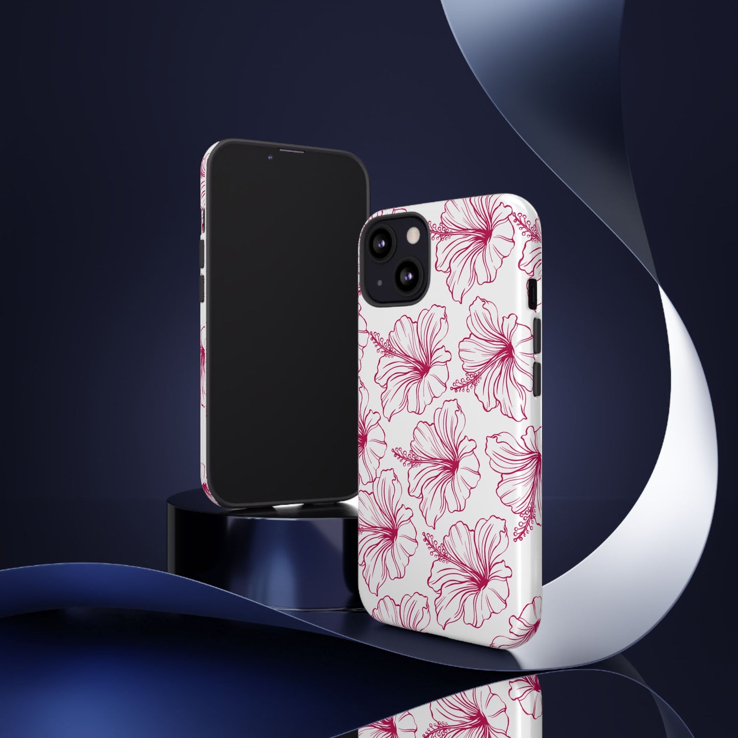 Hibiscus Dream Phone Case