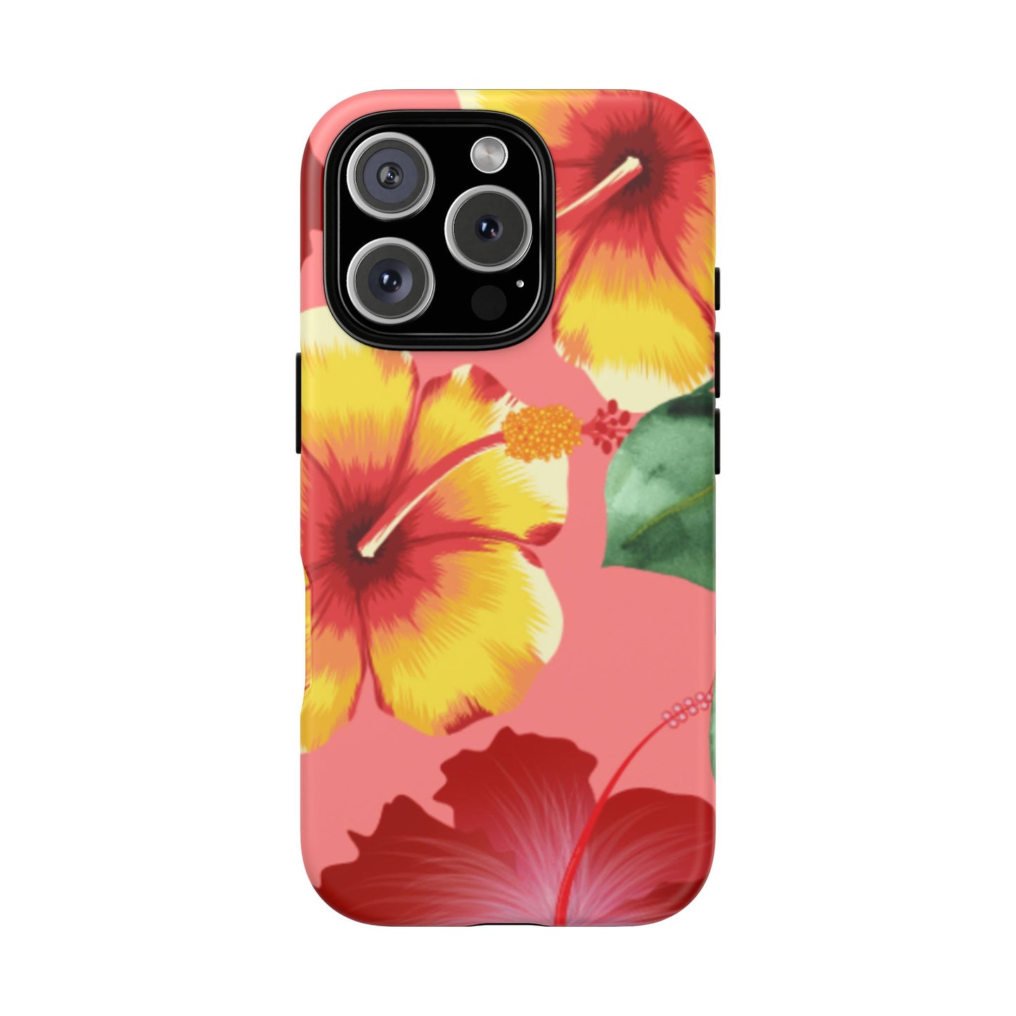 Tropic Blaze Phone Case