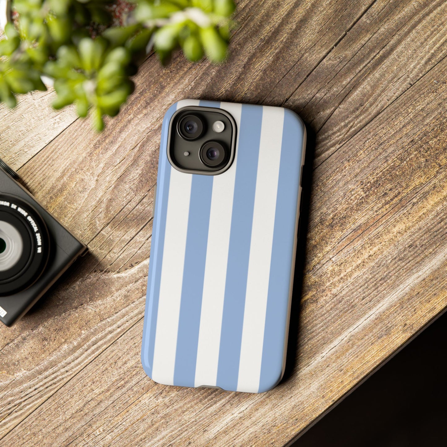 Coastal Stripes Phone Case