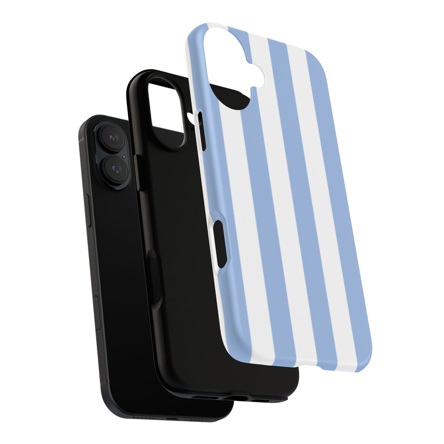 Coastal Stripes Phone Case