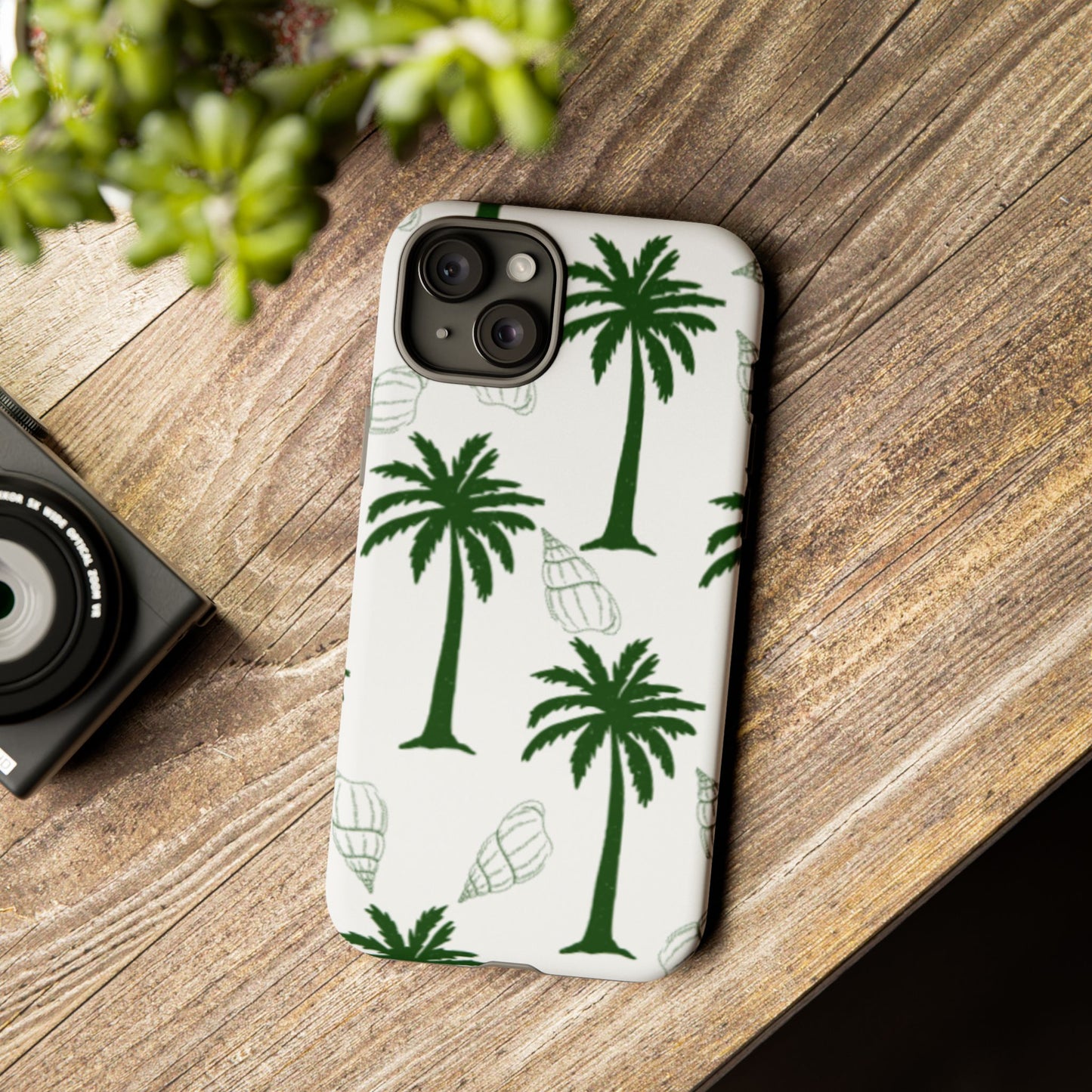Coastal Escape Phone Case