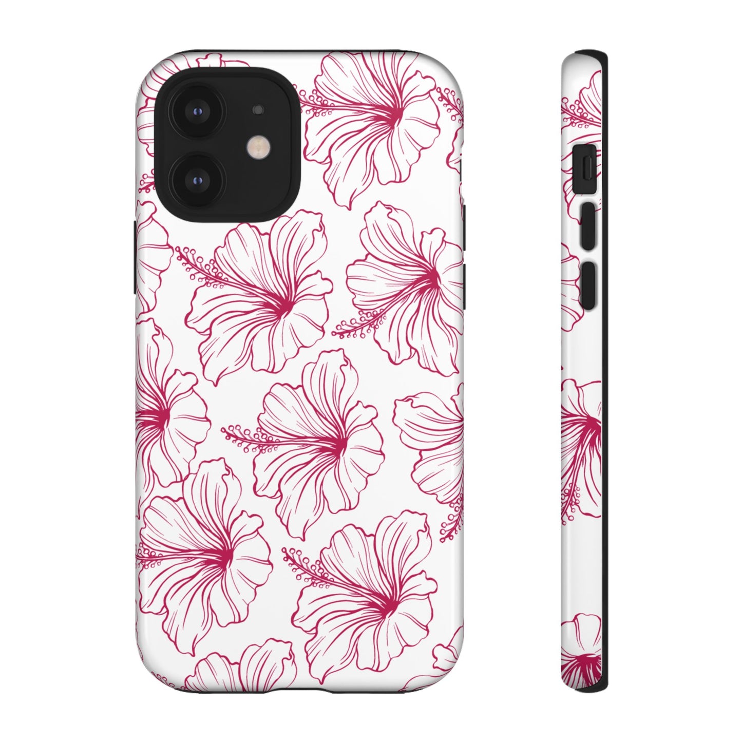 Hibiscus Dream Phone Case