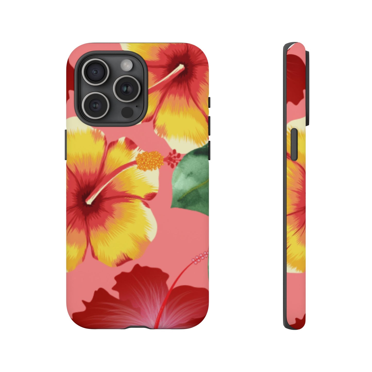 Tropic Blaze Phone Case