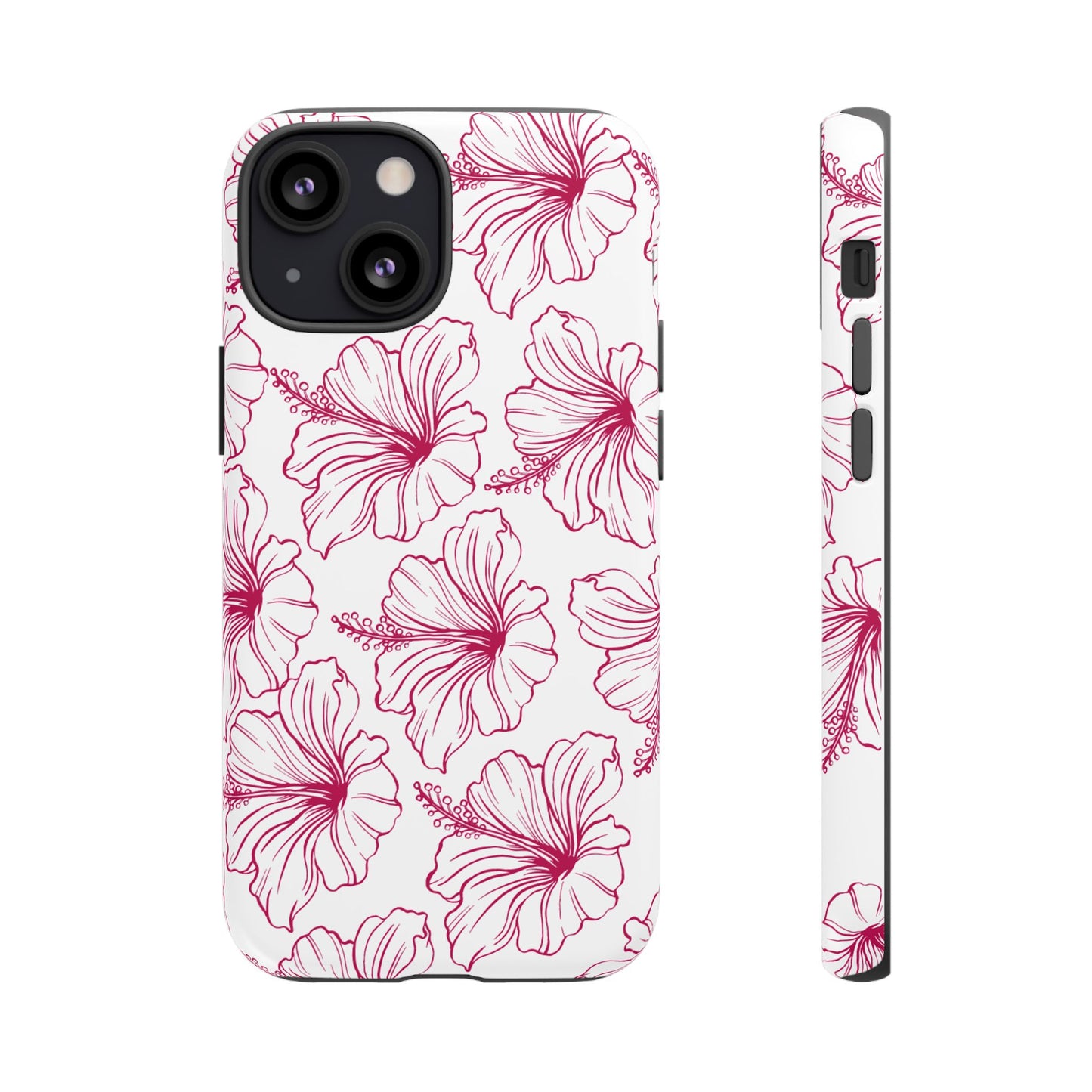 Hibiscus Dream Phone Case