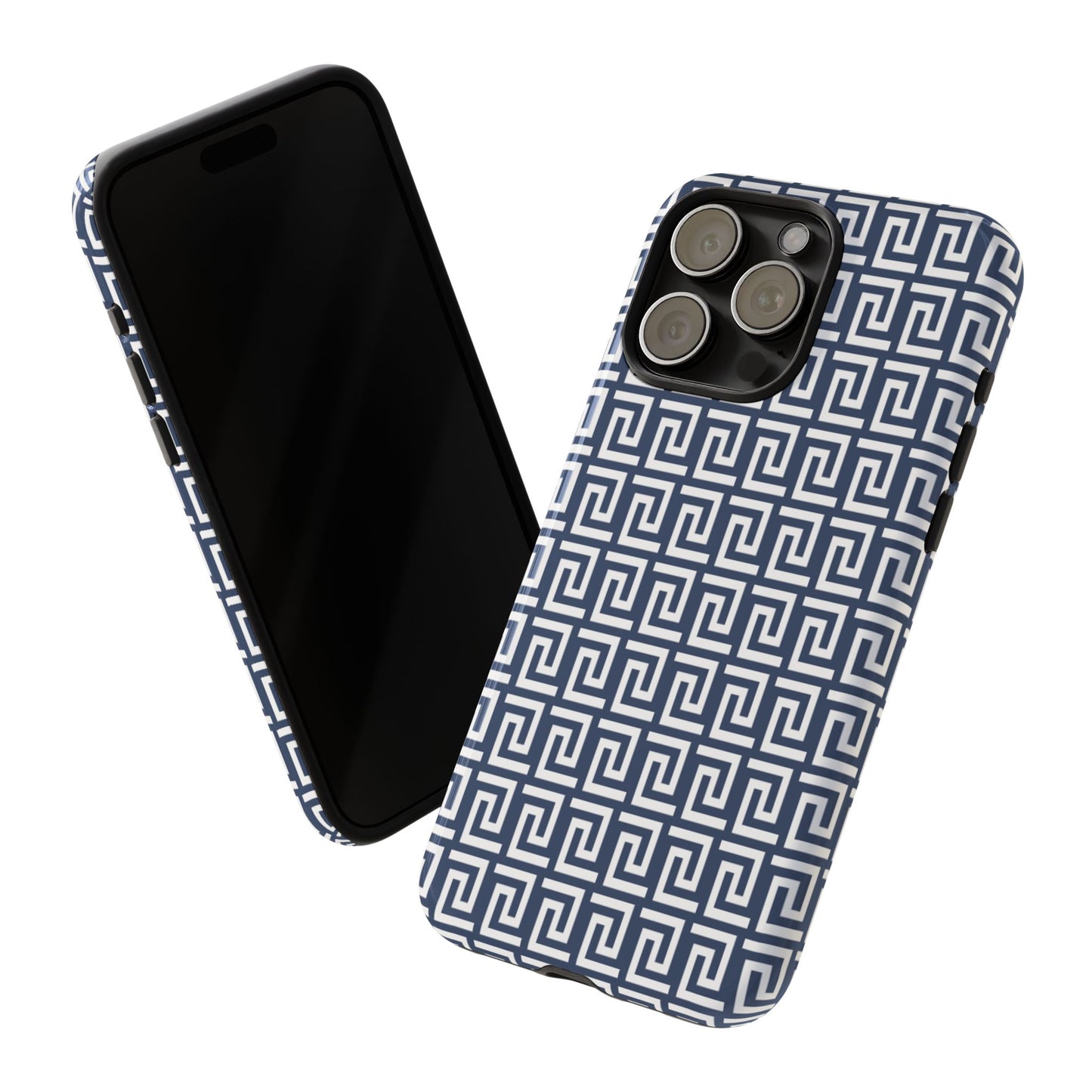 Aegean Pattern Phone Case