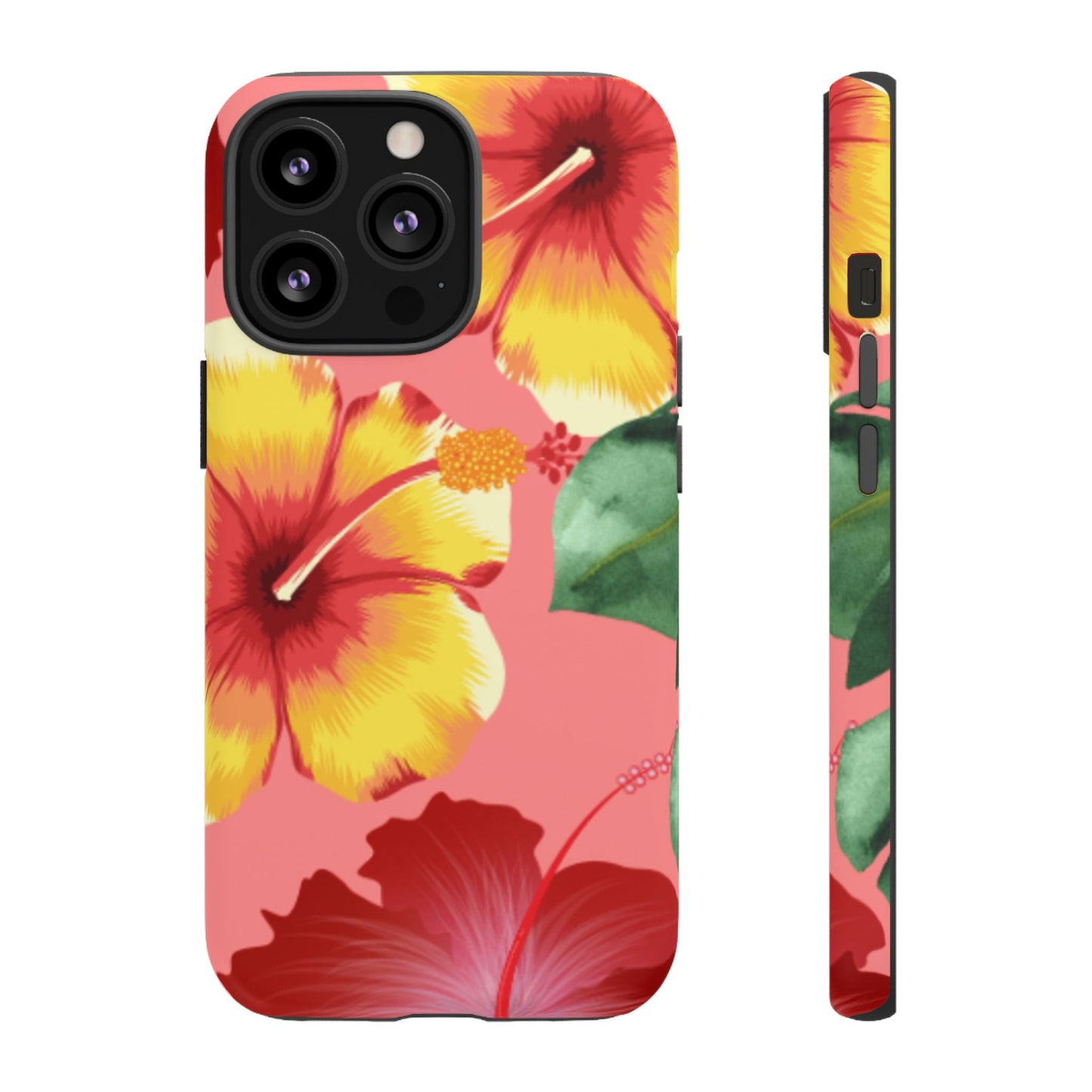 Tropic Blaze Phone Case