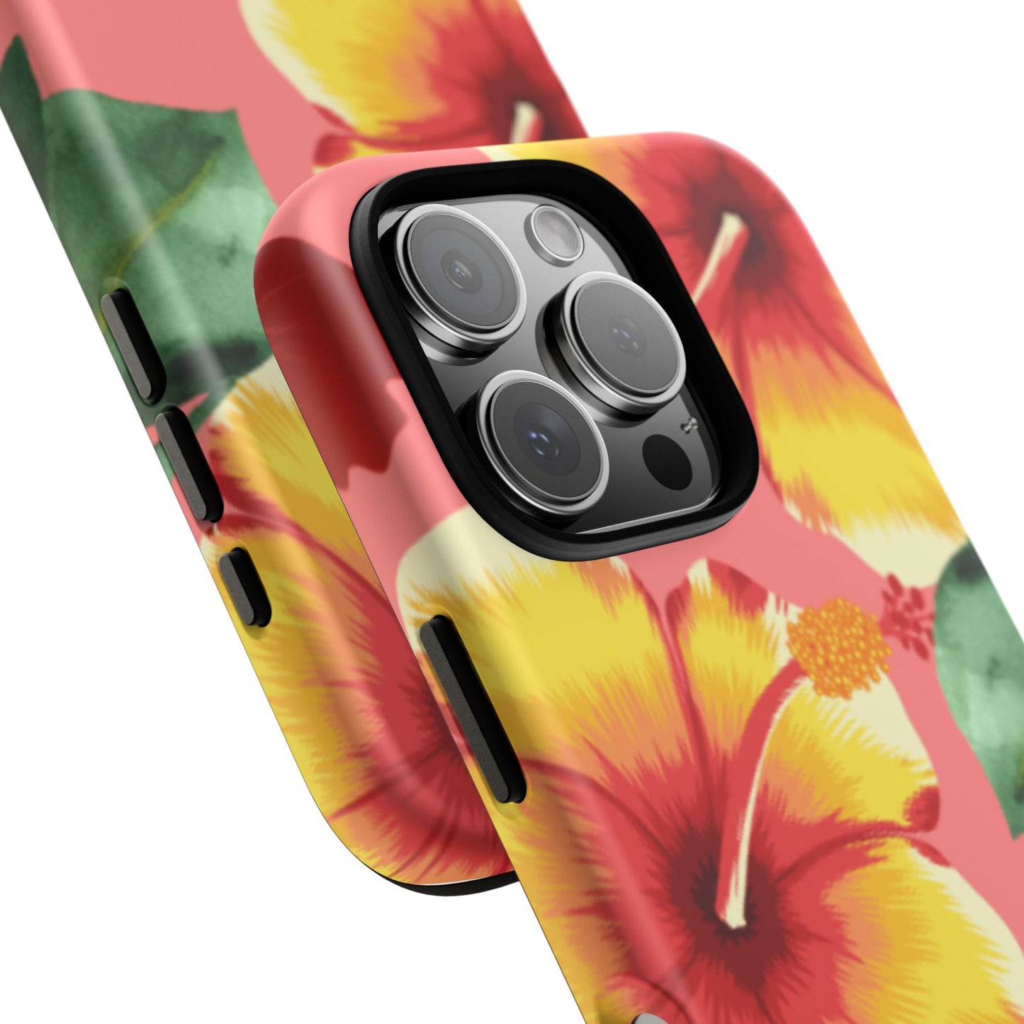 Tropic Blaze Phone Case