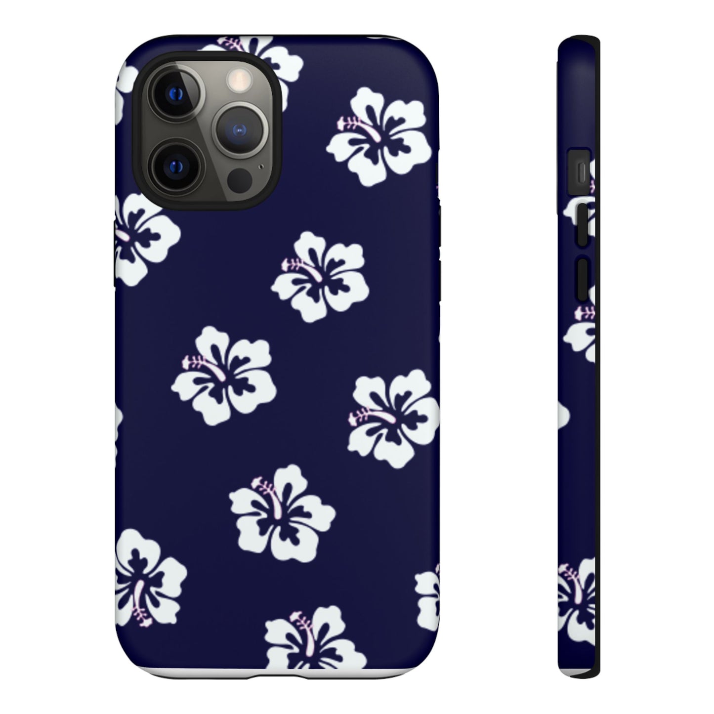 Midnight Bloom Phone Case