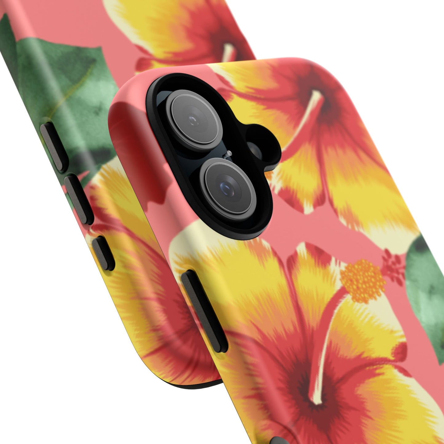 Tropic Blaze Phone Case