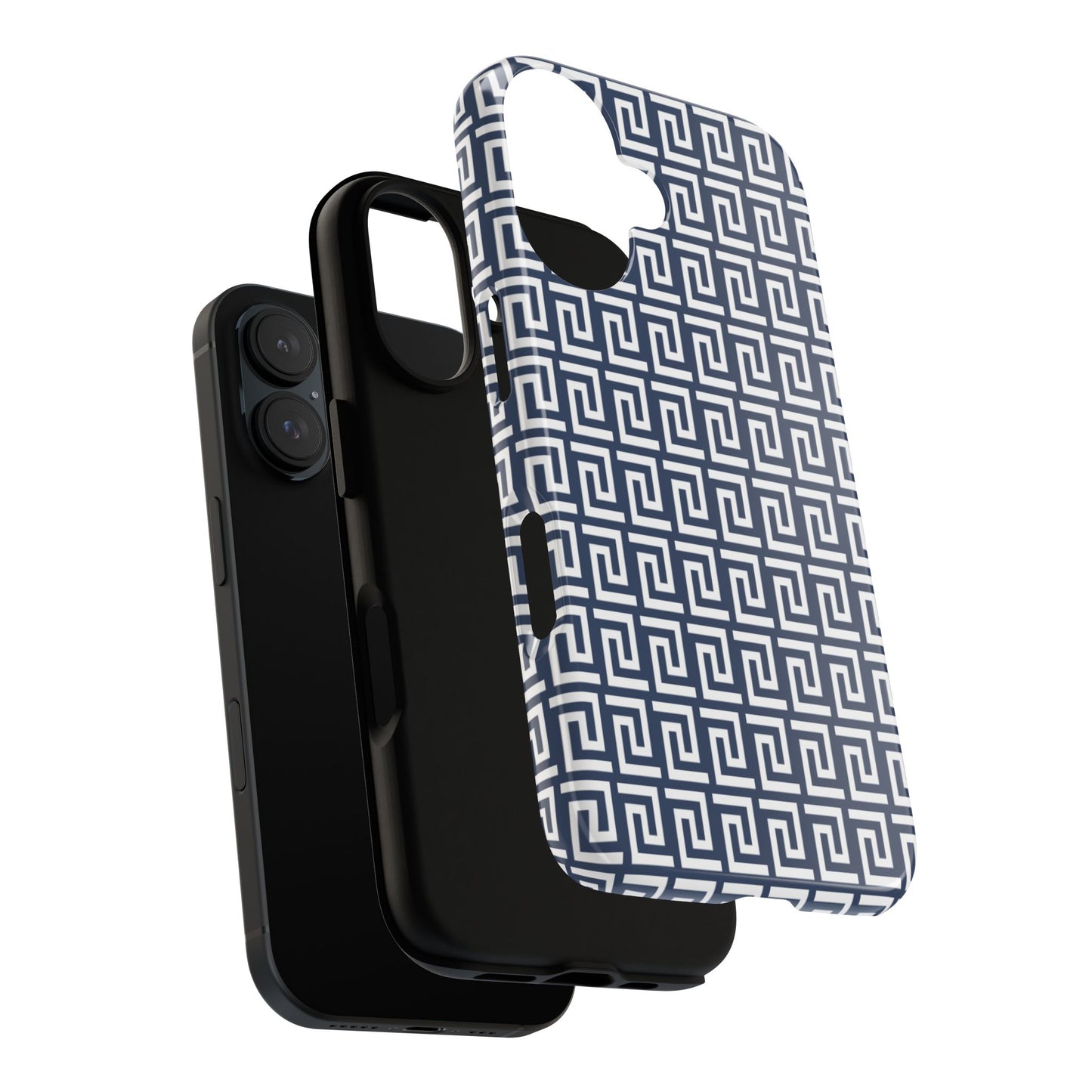 Aegean Pattern Phone Case