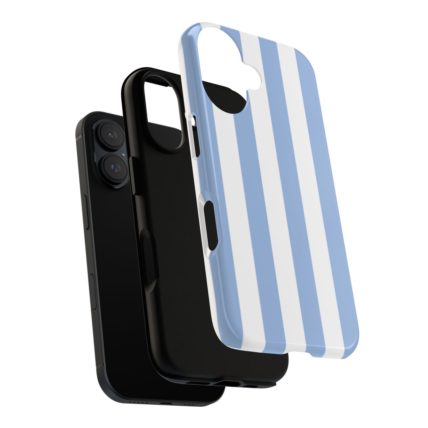 Coastal Stripes Phone Case