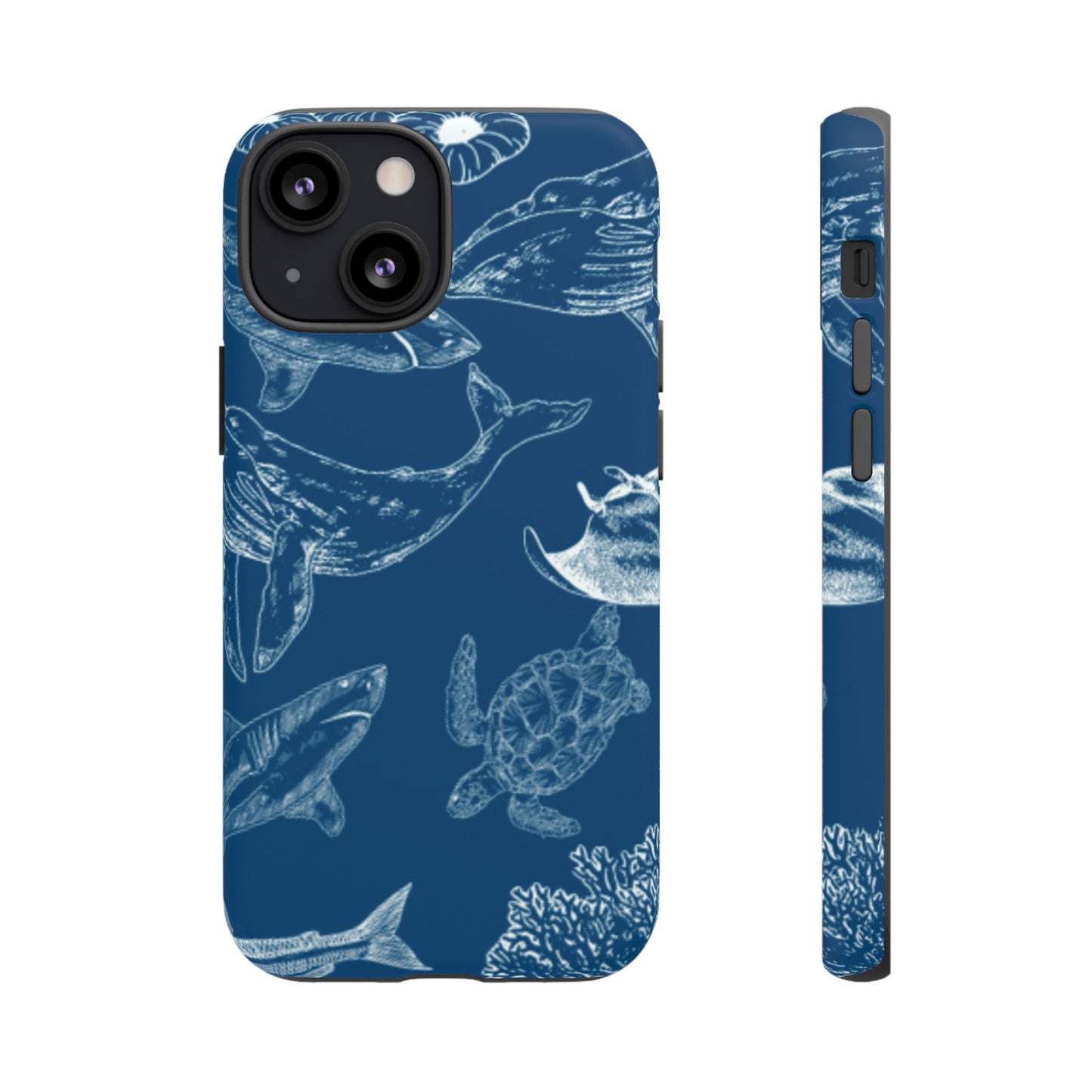 Deep Sea Drift Phone Case