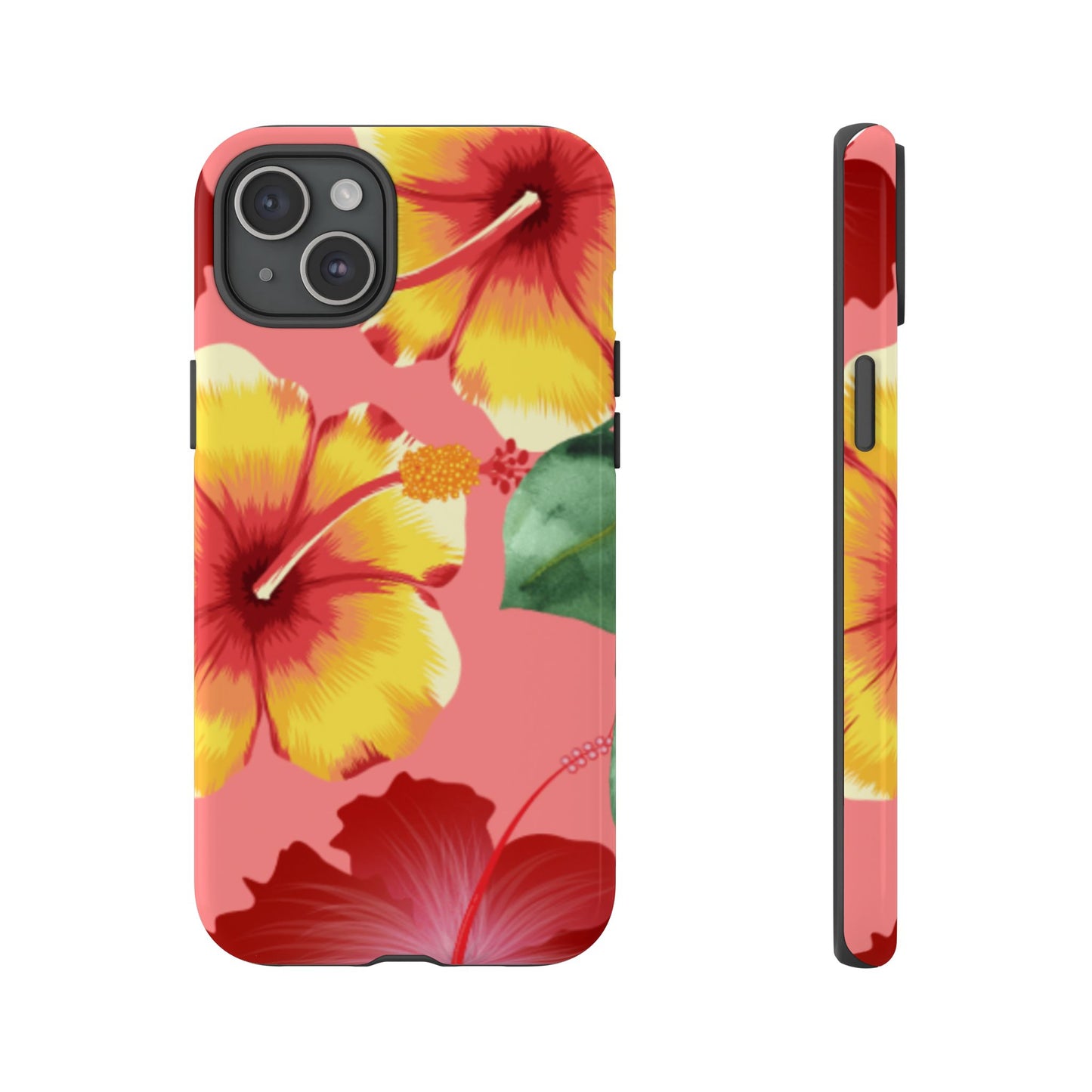 Tropic Blaze Phone Case