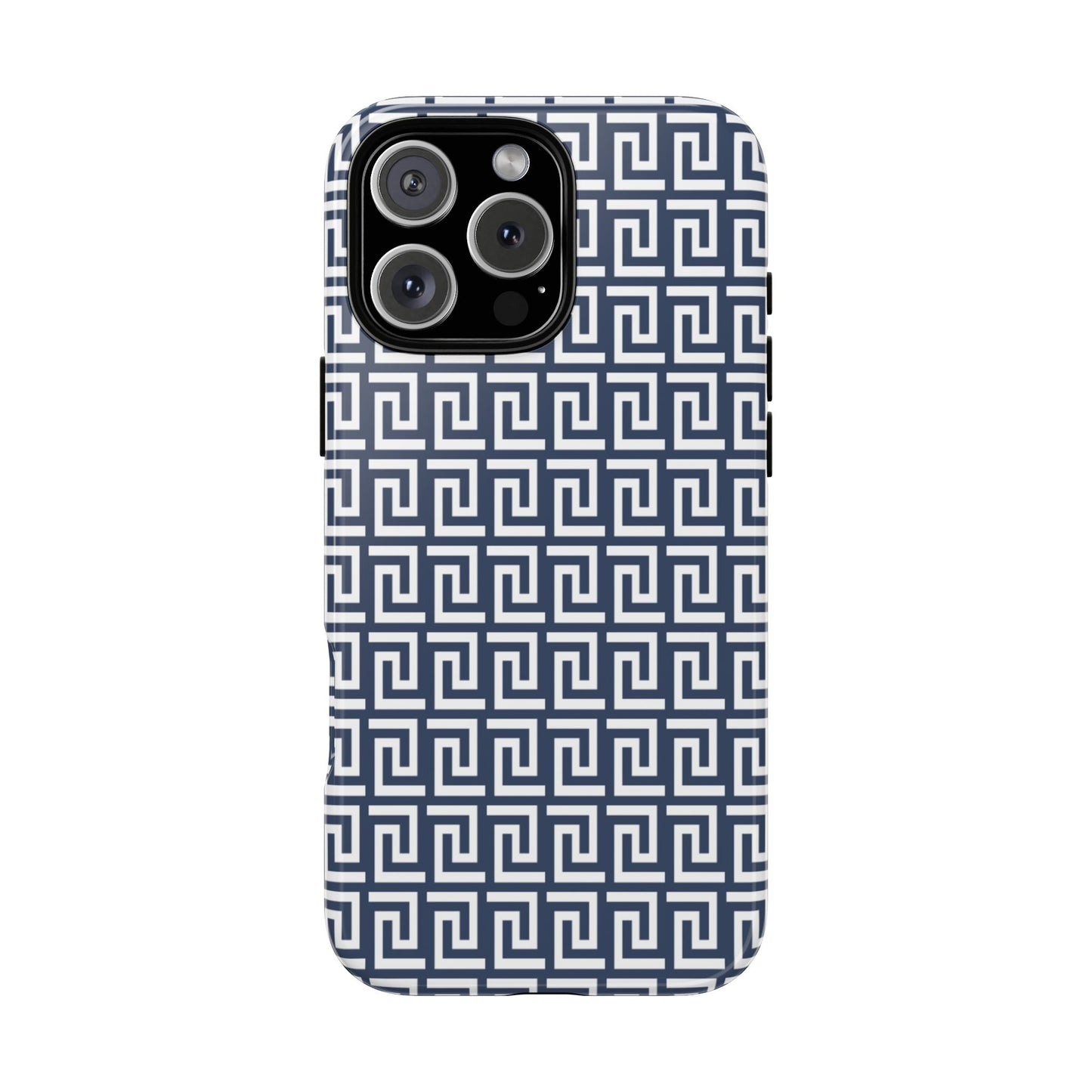 Aegean Pattern Phone Case