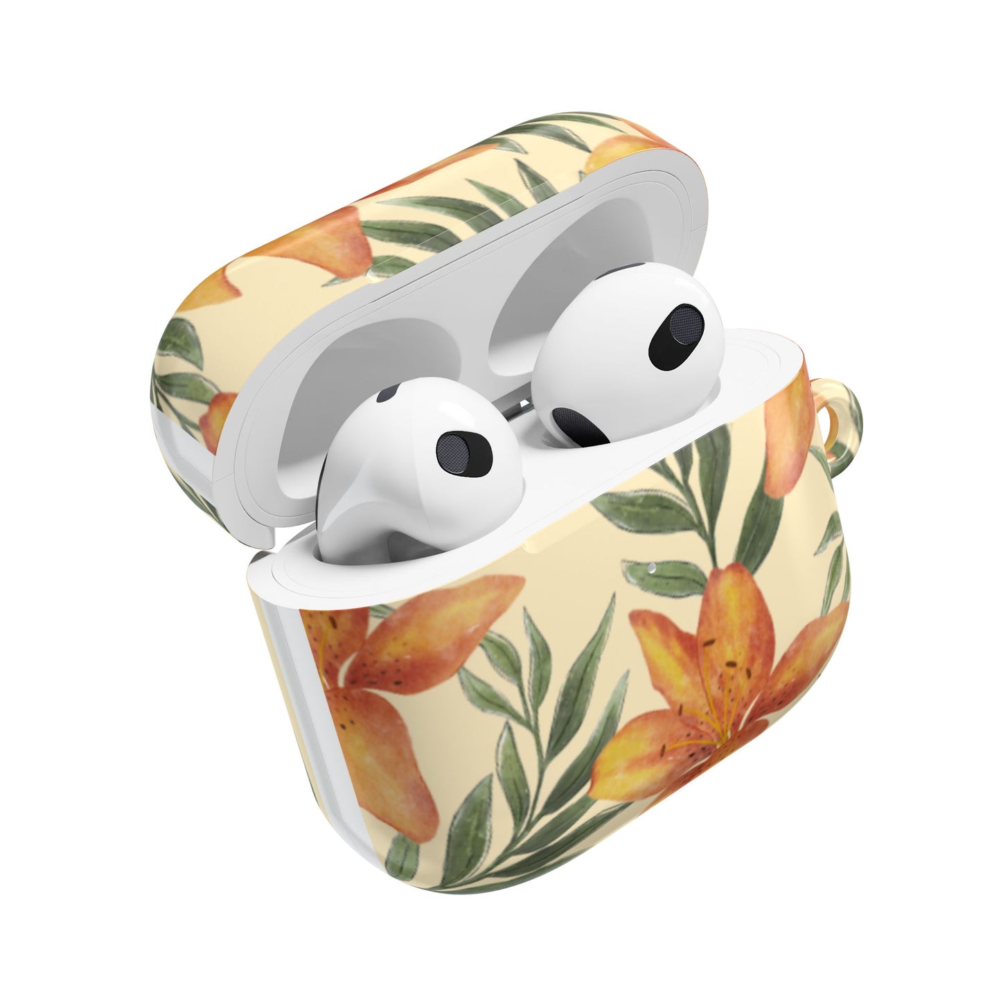 Orchid Glow AirPod Case