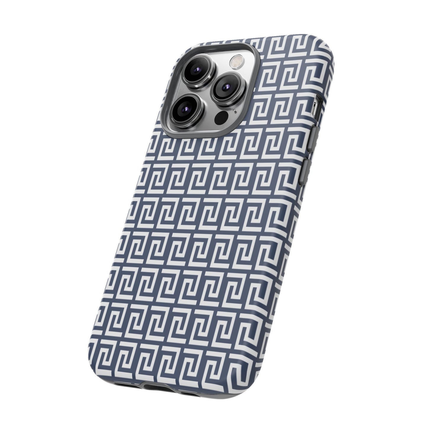 Aegean Pattern Phone Case